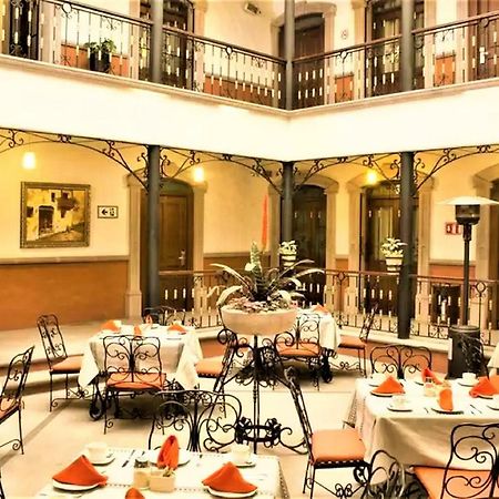 La Casa De Los Dos Leones Queretaro Bagian luar foto